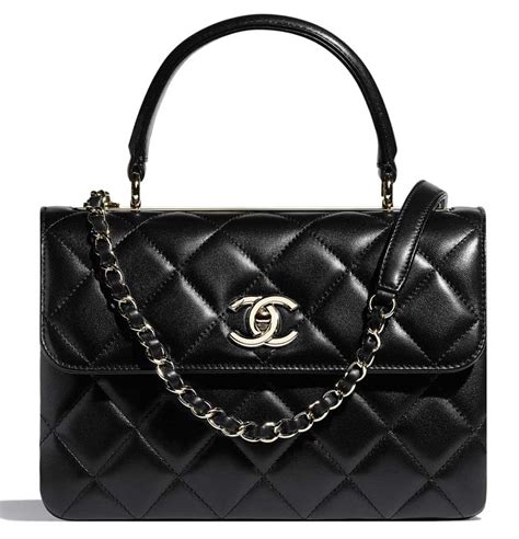 borsa tipo chanel con iniziali|prezzi borse chanel originali.